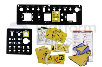 Genie - Decal, Genie - DE-G82001