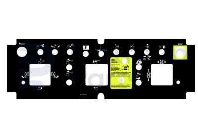 Genie - Decal, Genie - DE-G82238