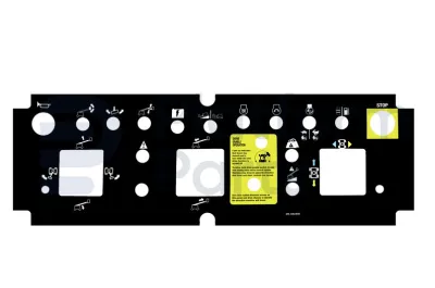 Genie - Decal, Genie - DE-G82456