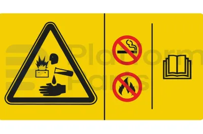 Genie - Decal, Genie - DE-G82481