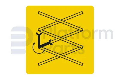 Genie - Decal, Genie - DE-G97719