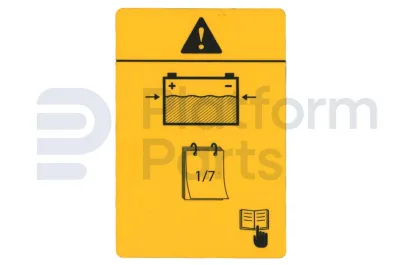 Haulotte - Decal, Haulotte - DE-H3078143510