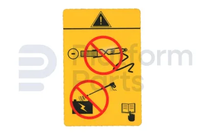 Haulotte - Decal, Haulotte - DE-H3078143600