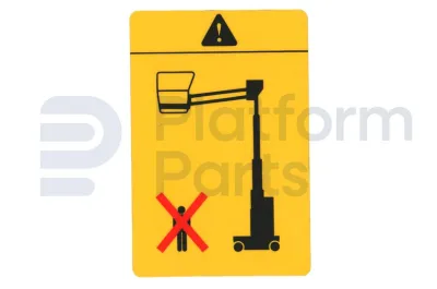 Haulotte - Decal, Haulotte - DE-H3078144240