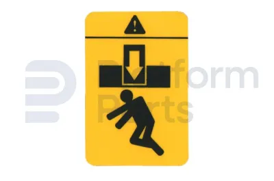 Haulotte - Decal, Haulotte - DE-H3078144440