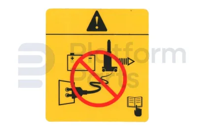 Haulotte - Decal, Haulotte - DE-H3078144460