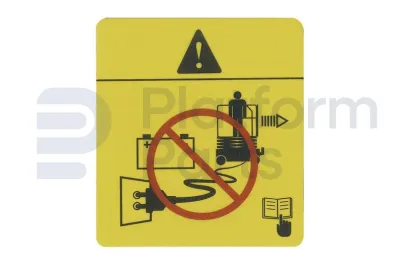 Haulotte - Decal, Haulotte - DE-H3078144630