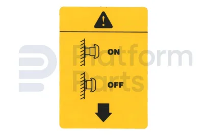 Haulotte - Decal, Haulotte - DE-H3078148800