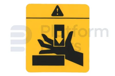 Haulotte - Decal, Haulotte - DE-H3078149010