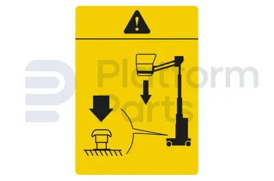 Haulotte - Decal, Haulotte - DE-H307P200030