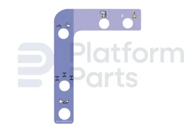 Haulotte - Decal, Haulotte - DE-H4000000430