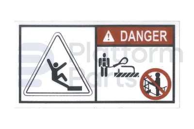 Haulotte - Decal, Haulotte - DE-H4000025080