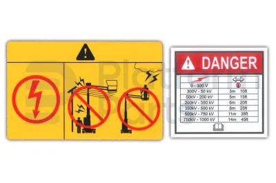 Haulotte - Decal, Haulotte - DE-H4000273930