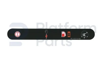 JLG - Decal, JLG - DE-J1001131168