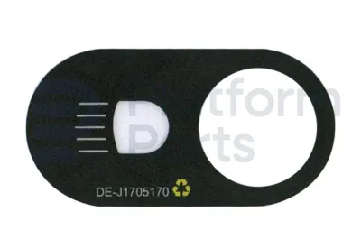 JLG - Decal, JLG - DE-J1705170