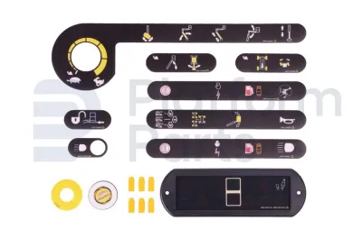 JLG - Decal, JLG - DE-J2910872