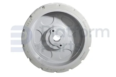 Dingli - Wheel, non-marking (solid) - DL-10001076