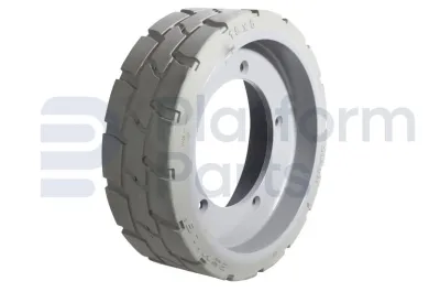 Dingli - Wheel, non-marking (solid) - DL-10014972