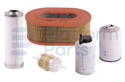 Haulotte - Filter, kit - FK-HKKIT250H-3M99