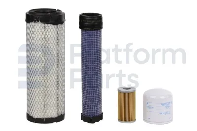 Haulotte - Filter, kit - FK-HKKIT250H-604L