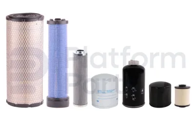 Haulotte - Filter, kit - FK-HKKIT250H-HA20T4