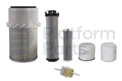 JLG - Filter, kit - FK-J1001110997