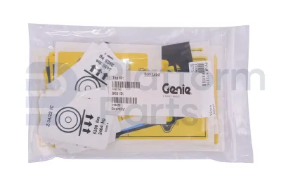 Genie - Decal, Genie - GE-119420