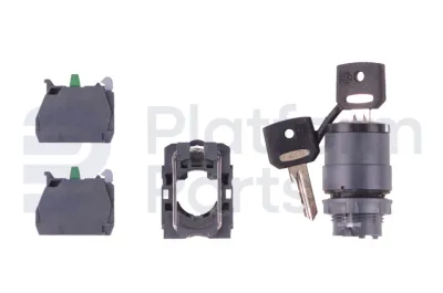 Genie - Switch, key, 3P - GE-122512