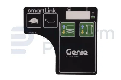 Genie - Decal, Genie - GE-1256702