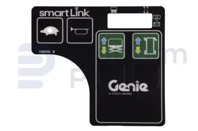 Genie - Decal, Genie - GE-1256703