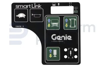 Genie - Decal, Genie - GE-1256705