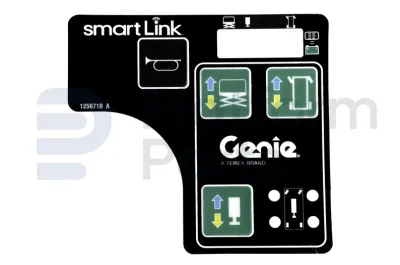 Genie - Decal, Genie - GE-1256710