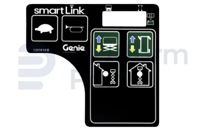 Genie - Decal, Genie - GE-1283810