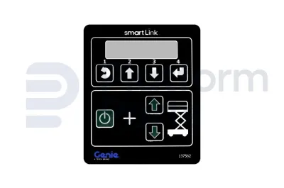 Genie - Electronic card, control box - GE-137562