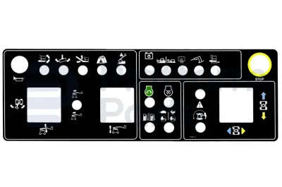 Genie - Decal, Genie - GE-214933