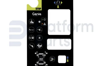 Genie - Decal, Genie - GE-230808