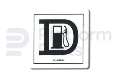 Genie - Decal, Genie - GE-28159