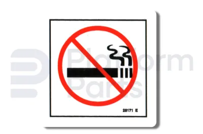 Genie - Decal, Genie - GE-28171