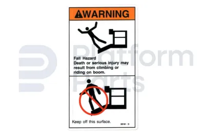 Genie - Decal, Genie - GE-28181