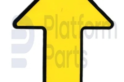 Genie - Decal, Genie - GE-37054