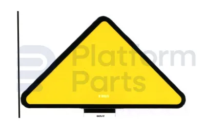 Genie - Decal, Genie - GE-37056