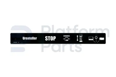 Genie - Decal, Genie - GE-43094DU