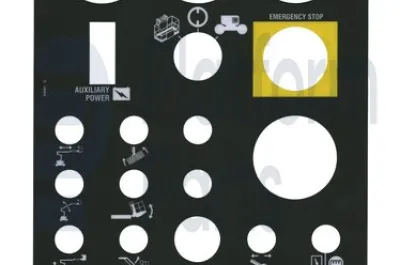 Genie - Decal, Genie - GE-43661