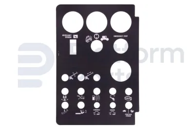 Genie - Decal, Genie - GE-49926