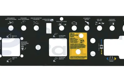 Genie - Decal, Genie - GE-52156IT