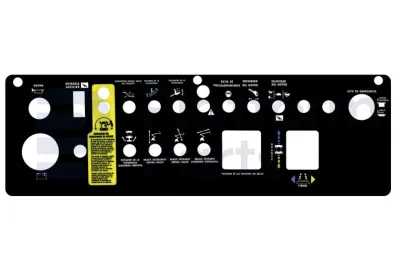 Genie - Decal, Genie - GE-52631