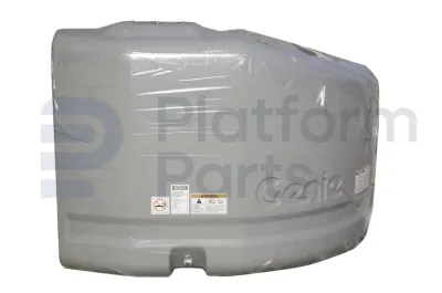 Genie - Cover - GE-52773-S