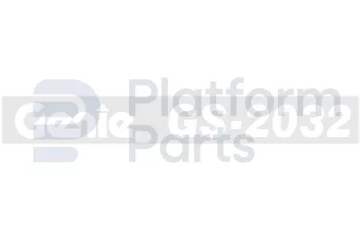 Genie - Decal, Genie - GE-62055