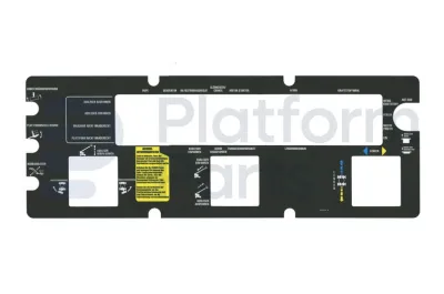 Genie - Decal, Genie - GE-65182GR