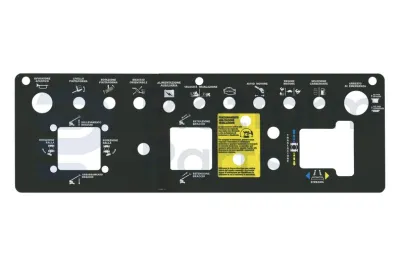 Genie - Decal, Genie - GE-72162IT